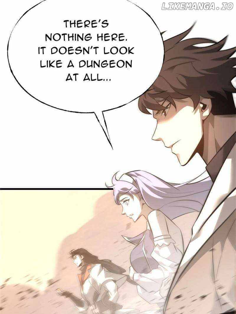 I'm the strongest boss Chapter 47 112